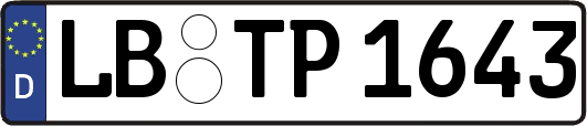 LB-TP1643