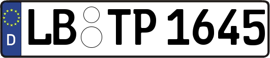LB-TP1645