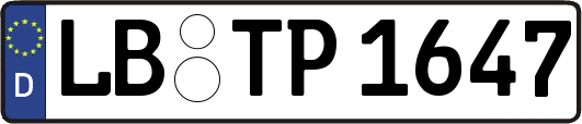 LB-TP1647