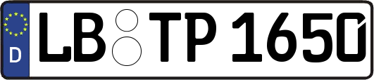 LB-TP1650