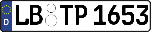 LB-TP1653