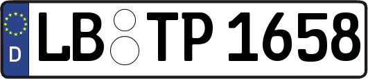 LB-TP1658