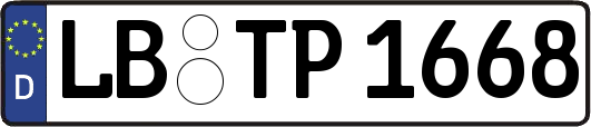 LB-TP1668