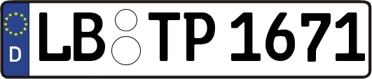 LB-TP1671
