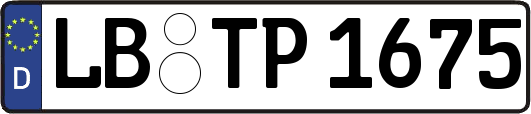 LB-TP1675