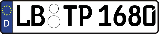 LB-TP1680