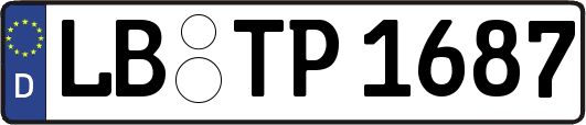 LB-TP1687