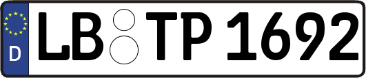 LB-TP1692