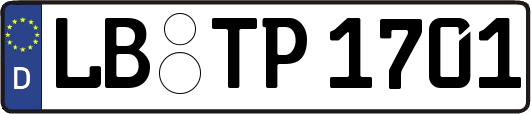 LB-TP1701