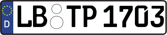 LB-TP1703