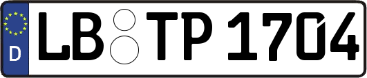 LB-TP1704