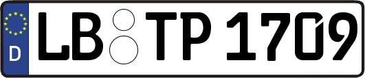 LB-TP1709