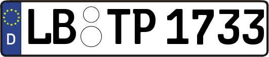 LB-TP1733