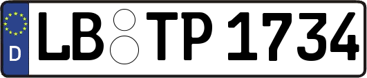 LB-TP1734
