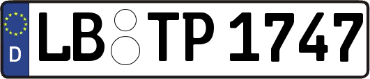 LB-TP1747