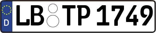 LB-TP1749