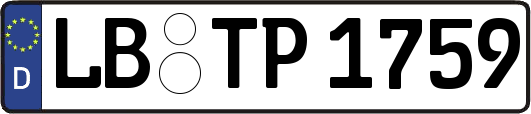 LB-TP1759