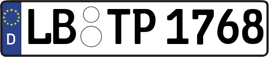 LB-TP1768