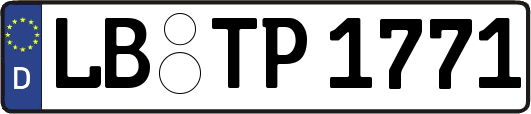 LB-TP1771