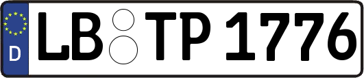 LB-TP1776
