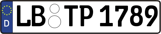 LB-TP1789