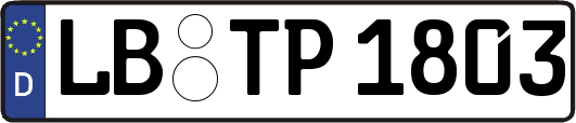 LB-TP1803