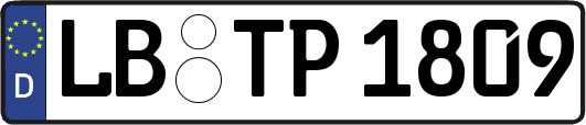 LB-TP1809