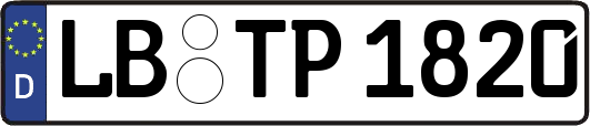 LB-TP1820