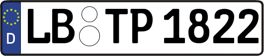 LB-TP1822