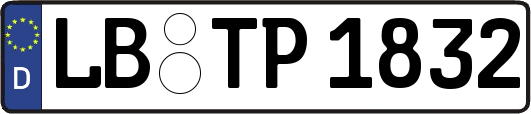 LB-TP1832