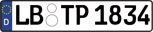 LB-TP1834