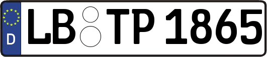 LB-TP1865