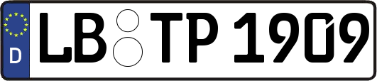 LB-TP1909