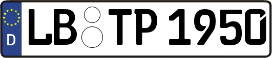LB-TP1950