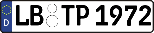 LB-TP1972