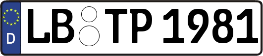 LB-TP1981