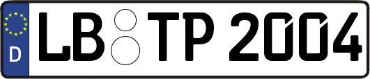 LB-TP2004