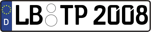 LB-TP2008