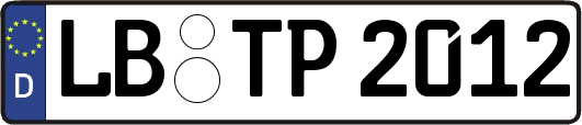 LB-TP2012