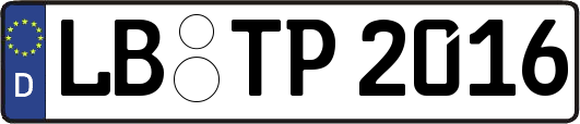 LB-TP2016