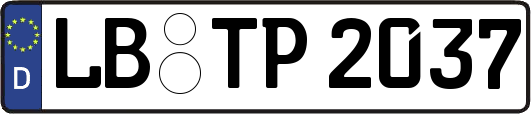 LB-TP2037