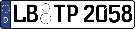 LB-TP2058