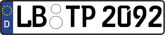 LB-TP2092