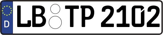 LB-TP2102