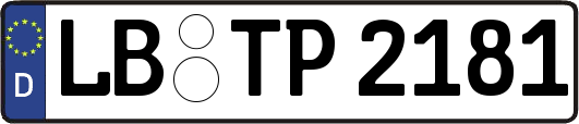 LB-TP2181