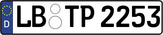 LB-TP2253