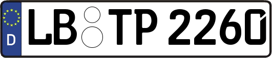 LB-TP2260