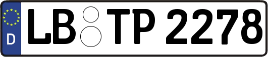 LB-TP2278