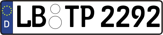 LB-TP2292
