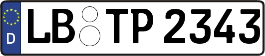 LB-TP2343